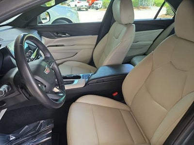 2023 Cadillac CT4 Luxury