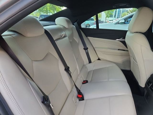 2023 Cadillac CT4 Luxury