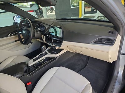 2023 Cadillac CT4 Luxury