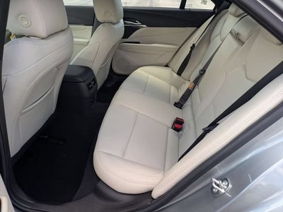 2026 Cadillac CT4 Luxury