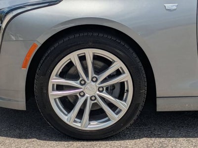 2026 Cadillac CT4 Luxury