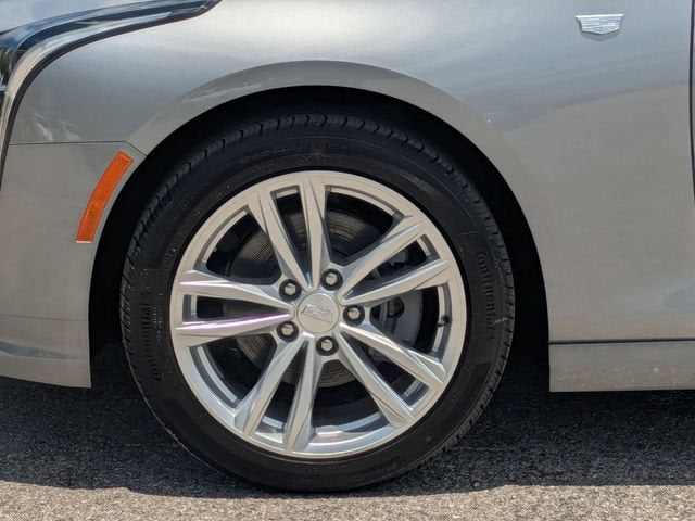 2026 Cadillac CT4 Luxury