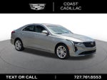 2026 Cadillac CT4 Luxury