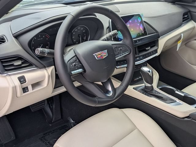 2026 Cadillac CT4 Luxury