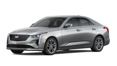 2026 Cadillac CT4 Luxury