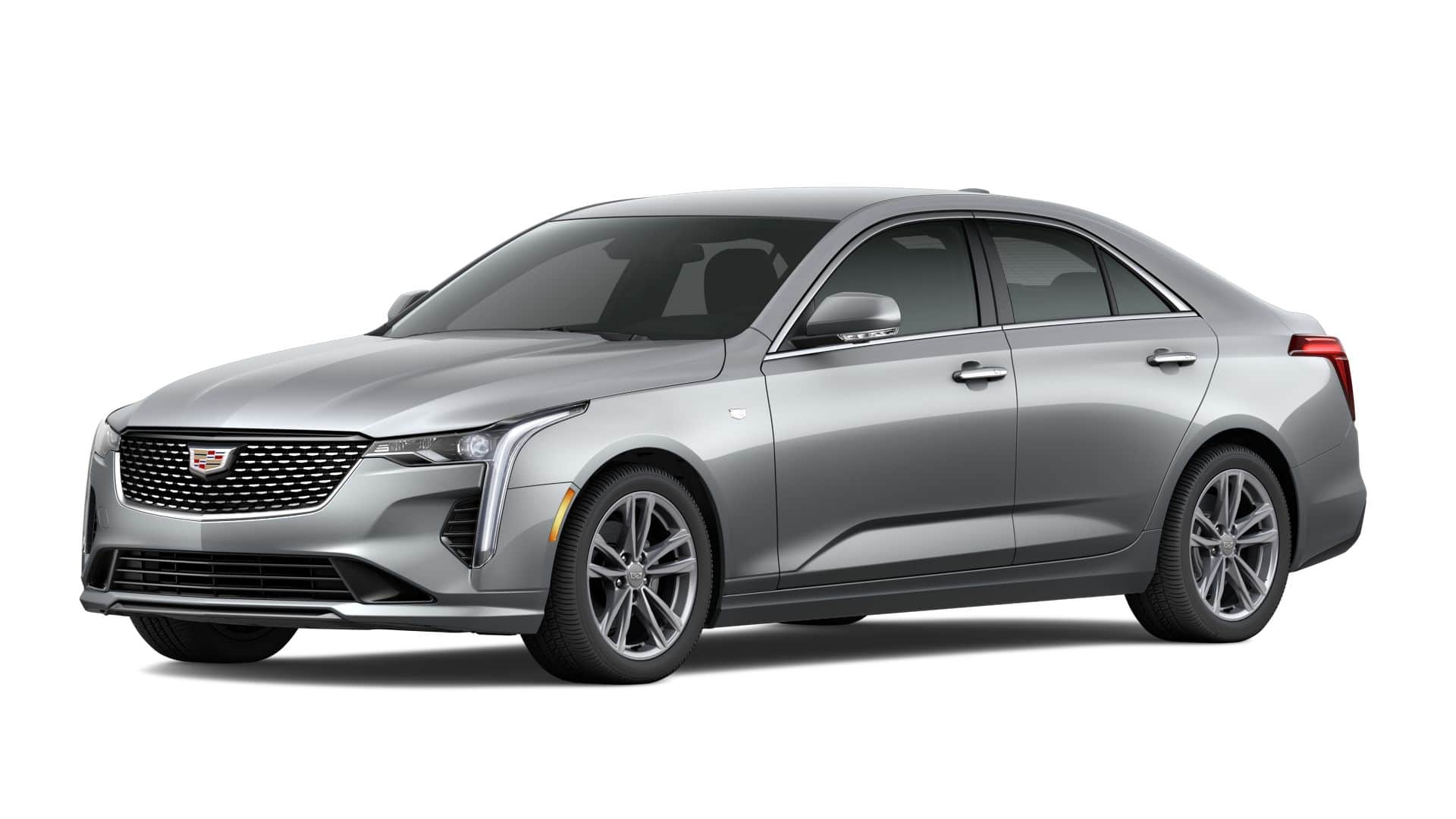 2026 Cadillac CT4 Luxury