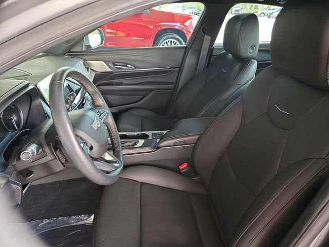 2023 Cadillac CT4 Premium Luxury