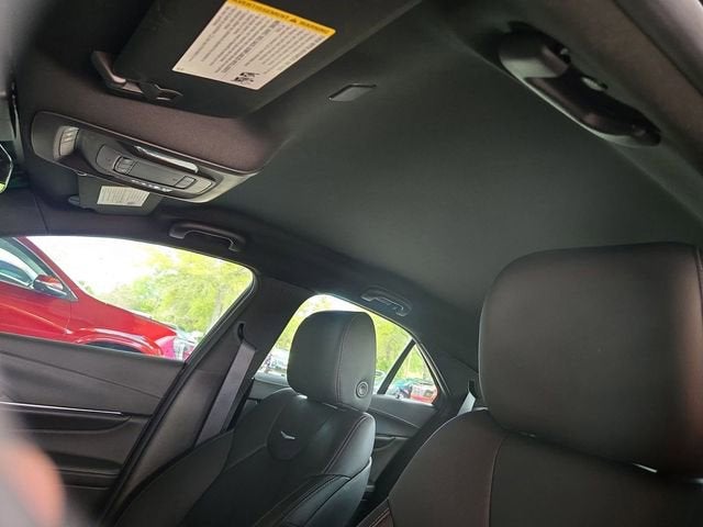 2023 Cadillac CT4 Premium Luxury