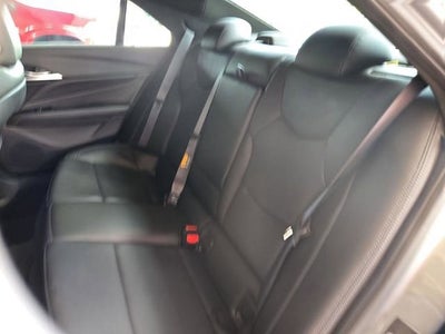 2023 Cadillac CT4 Premium Luxury