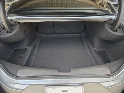 2023 Cadillac CT4 Premium Luxury