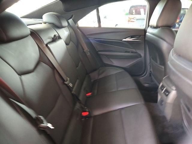 2023 Cadillac CT4 Premium Luxury