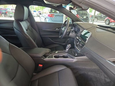 2023 Cadillac CT4 Premium Luxury