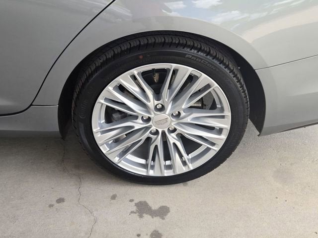 2023 Cadillac CT4 Premium Luxury