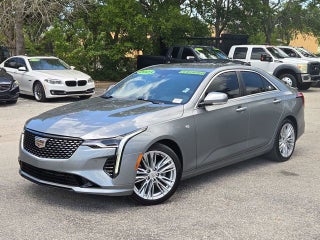2023 Cadillac CT4 Premium Luxury