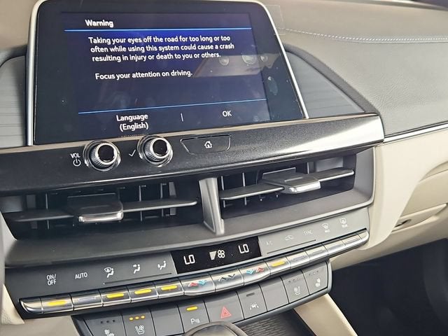2026 Cadillac CT4 Premium Luxury
