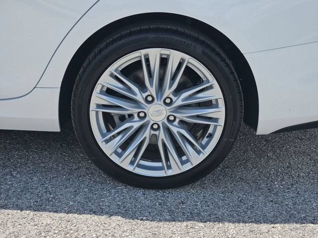 2026 Cadillac CT4 Premium Luxury