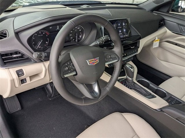 2025 Cadillac CT4 Premium Luxury