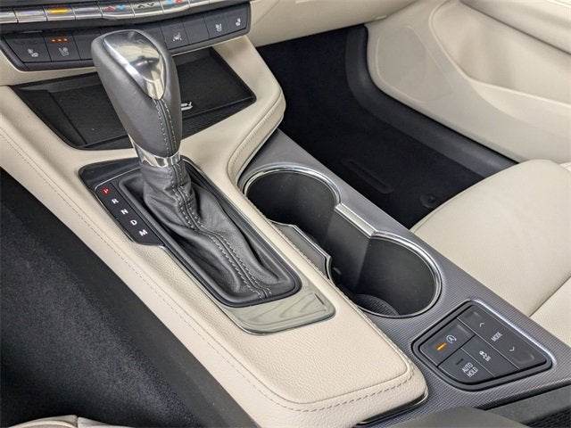 2025 Cadillac CT4 Premium Luxury