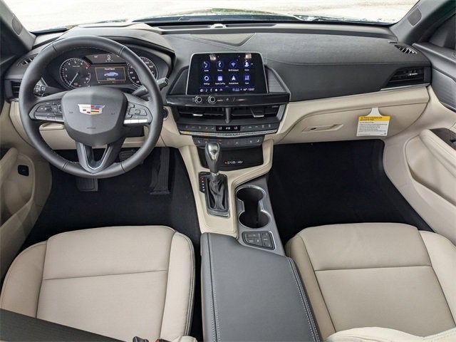2025 Cadillac CT4 Premium Luxury