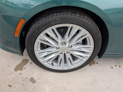 2025 Cadillac CT4 Premium Luxury