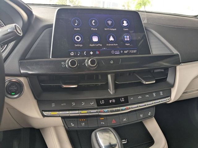 2025 Cadillac CT4 Premium Luxury