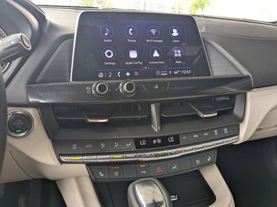 2025 Cadillac CT4 Premium Luxury