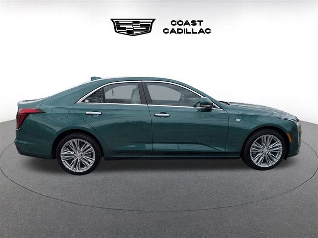 2025 Cadillac CT4 Premium Luxury