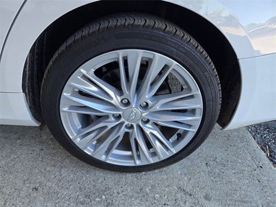 2026 Cadillac CT4 Premium Luxury