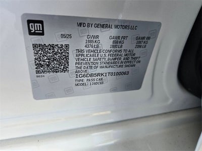 2026 Cadillac CT4 Premium Luxury