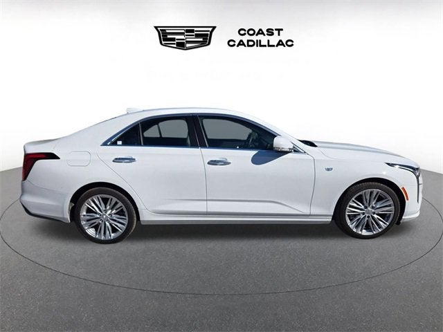 2026 Cadillac CT4 Premium Luxury