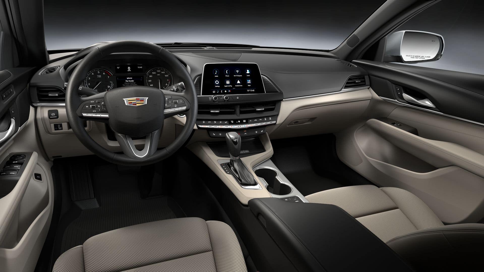 2026 Cadillac CT4 Premium Luxury