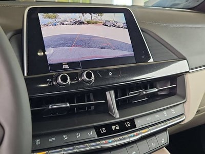 2026 Cadillac CT4 Premium Luxury