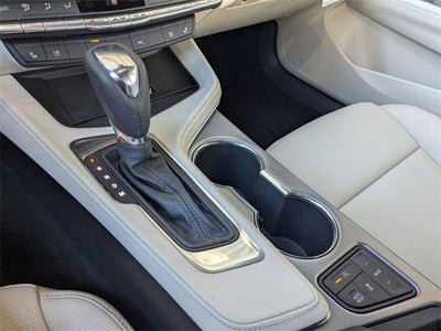 2025 Cadillac CT4 Premium Luxury