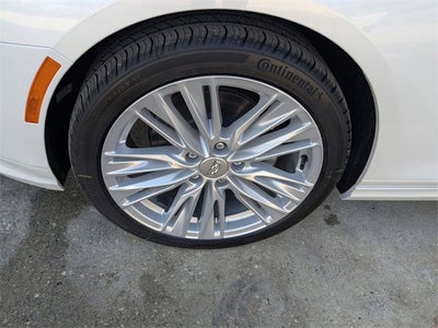 2025 Cadillac CT4 Premium Luxury