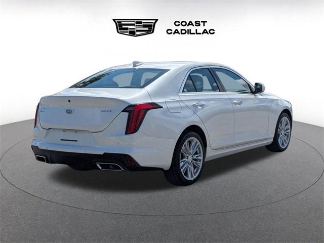 2025 Cadillac CT4 Premium Luxury