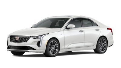 2025 Cadillac CT4 Premium Luxury