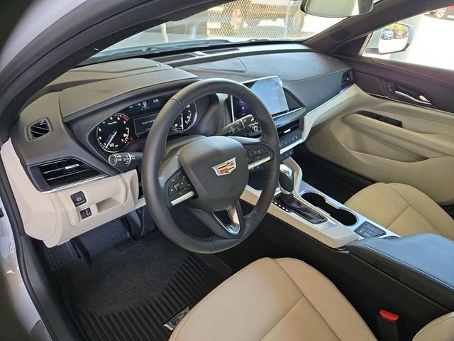 2026 Cadillac CT4 Premium Luxury