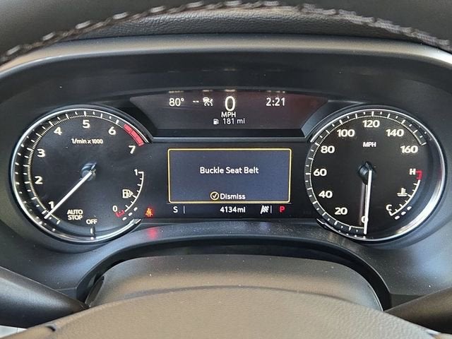 2026 Cadillac CT4 Premium Luxury