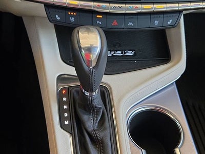 2026 Cadillac CT4 Premium Luxury