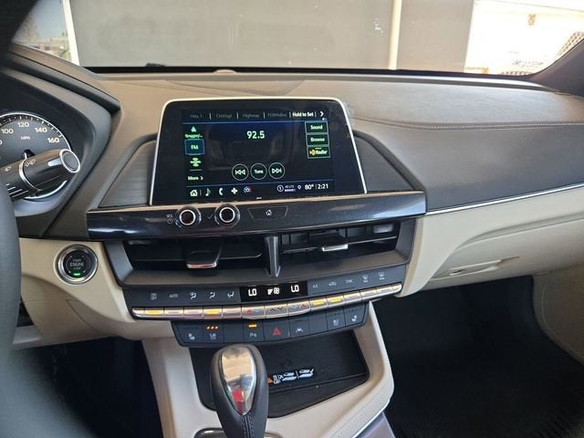 2026 Cadillac CT4 Premium Luxury