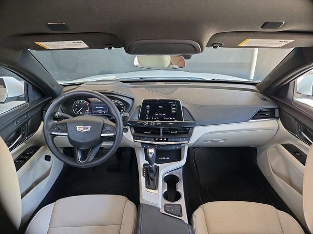 2026 Cadillac CT4 Premium Luxury