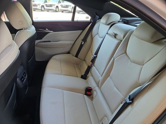 2026 Cadillac CT4 Premium Luxury