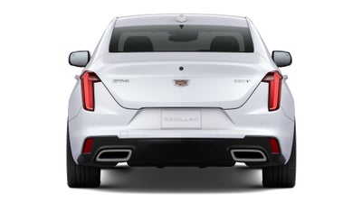 2026 Cadillac CT4 Premium Luxury