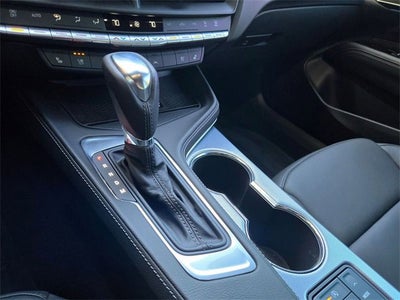 2025 Cadillac CT4 Premium Luxury