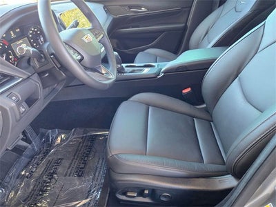 2025 Cadillac CT4 Premium Luxury