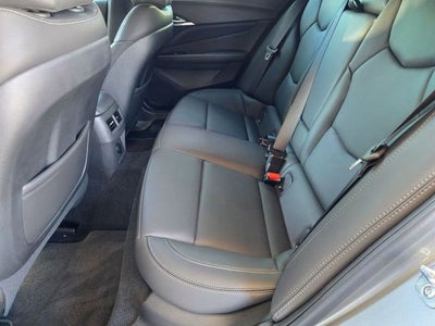 2025 Cadillac CT4 Premium Luxury