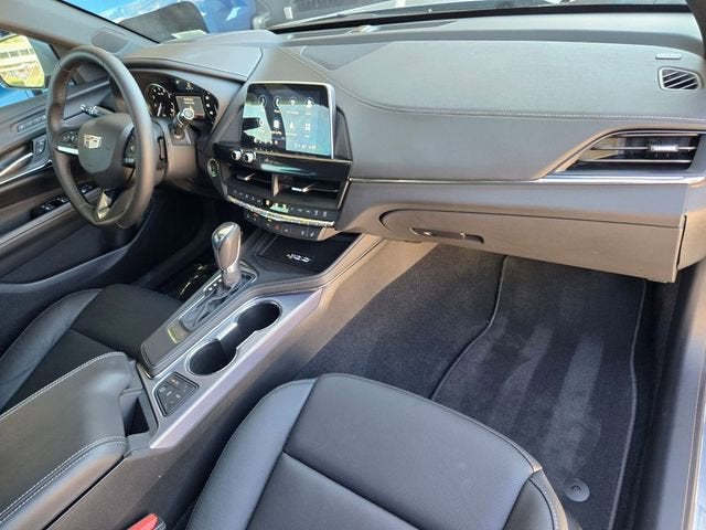 2025 Cadillac CT4 Premium Luxury