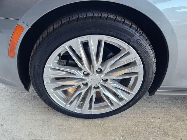 2025 Cadillac CT4 Premium Luxury