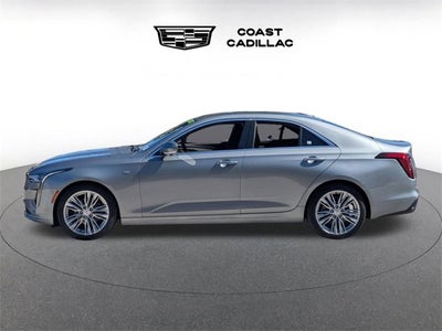 2025 Cadillac CT4 Premium Luxury
