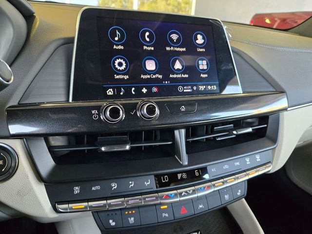 2026 Cadillac CT4 Premium Luxury